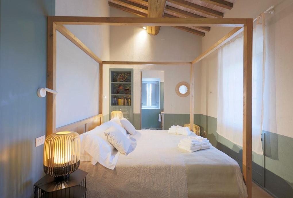 Podere Gonzaga Pienza Eksteriør billede