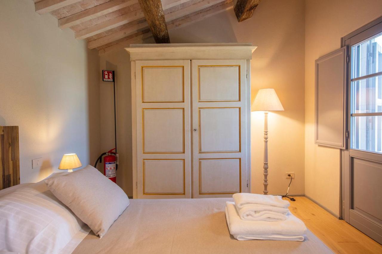 Podere Gonzaga Pienza Eksteriør billede