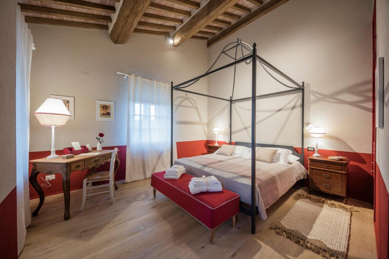 Podere Gonzaga Pienza Eksteriør billede