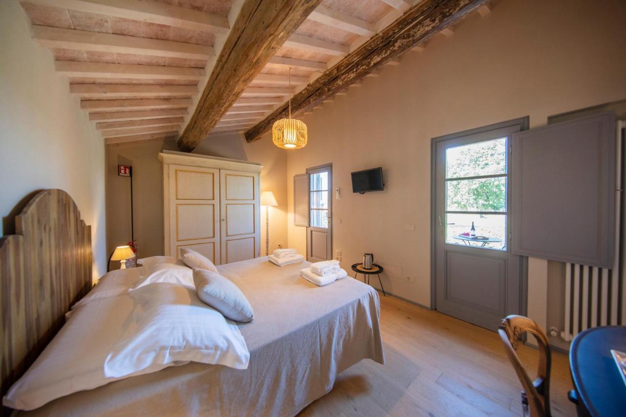 Podere Gonzaga Pienza Eksteriør billede