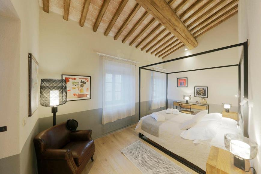 Podere Gonzaga Pienza Eksteriør billede